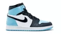 air jordan 1 retro university retro high unc patent